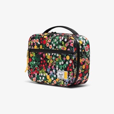  Herschel X LEGO Çocuk Renkli Beslenme Çantası