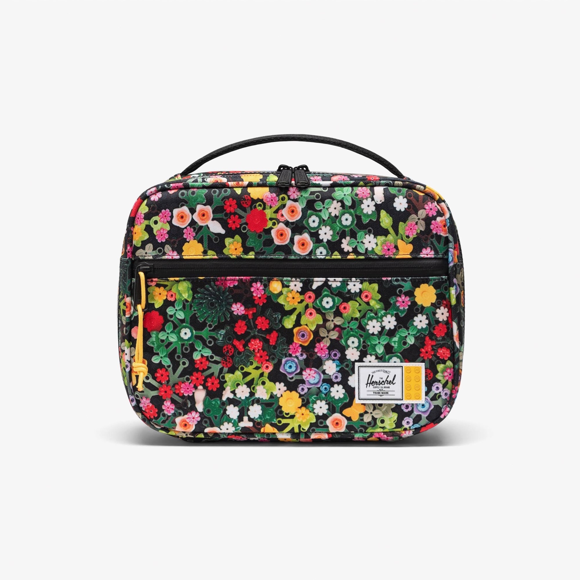 Herschel X LEGO Çocuk Renkli Beslenme Çantası