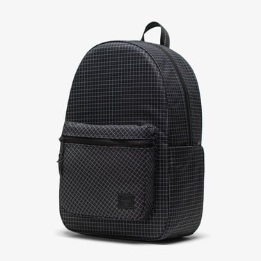  Herschel Settlement Unisex Siyah Sırt Çantası