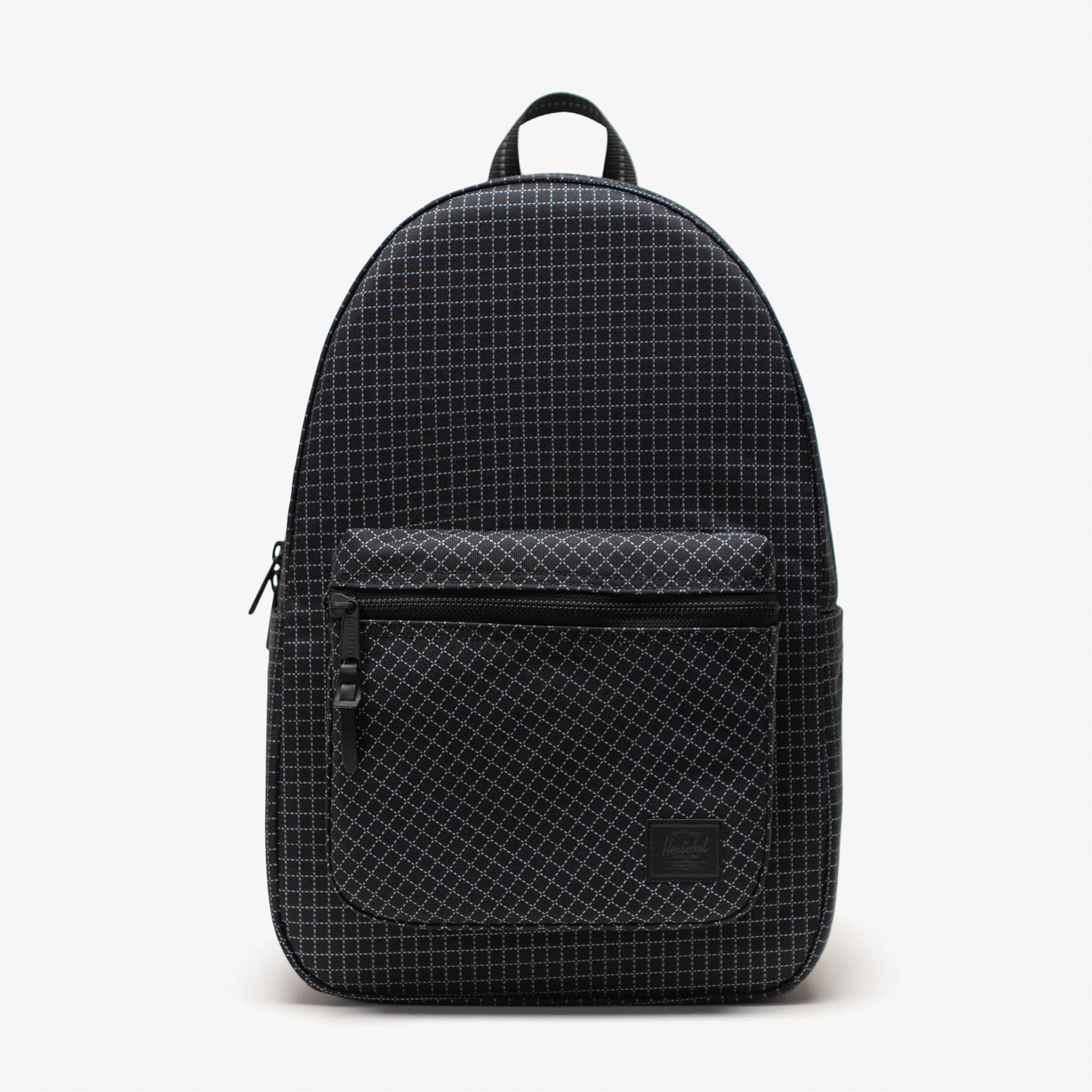  Herschel Settlement Unisex Siyah Sırt Çantası