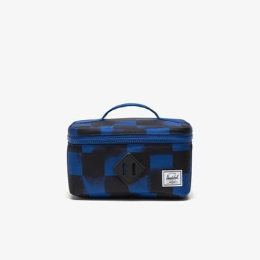  Herschel Heritage Çocuk Mini Siyah/Mavi Beslenme Çantası