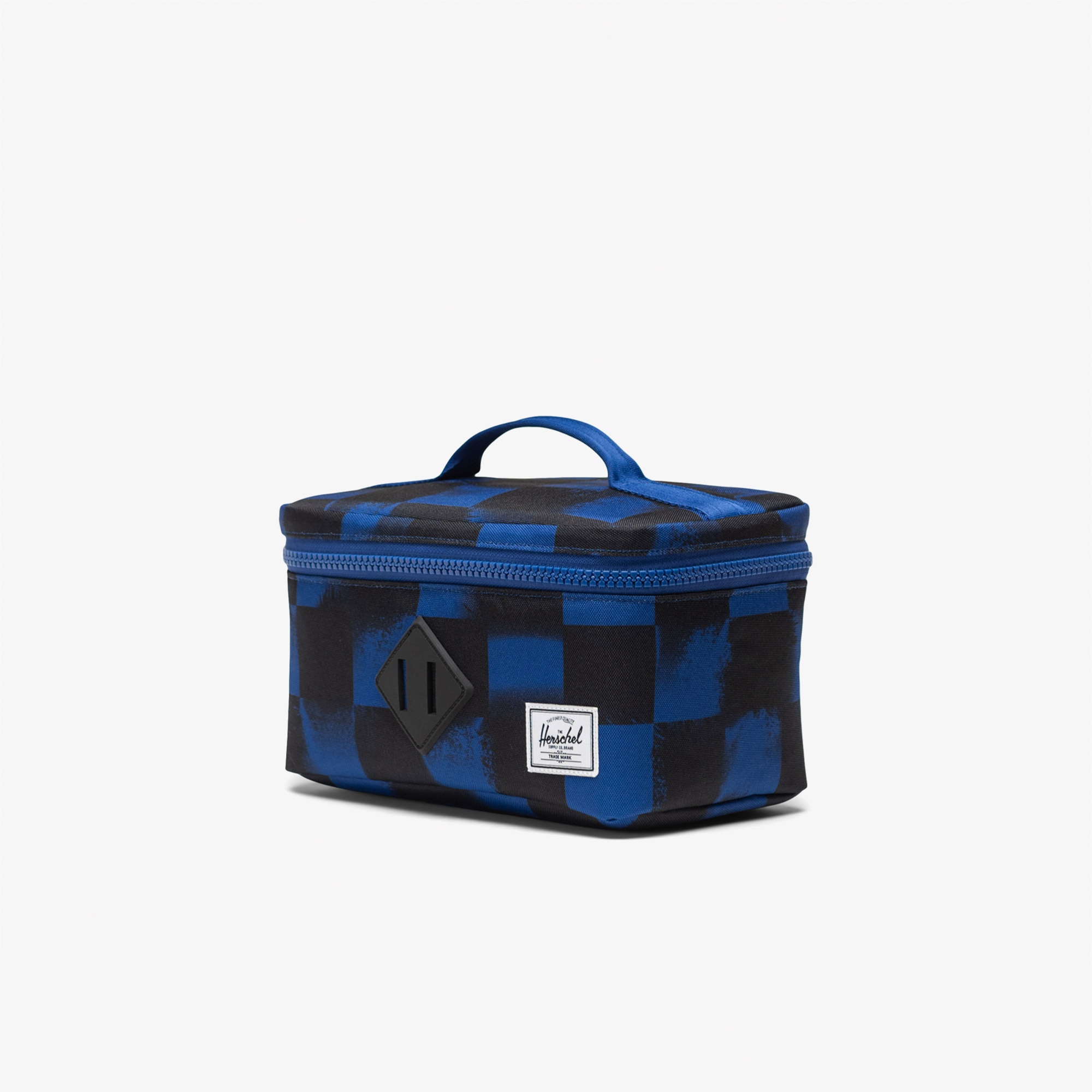 Herschel Heritage Çocuk Mini Siyah/Mavi Beslenme Çantası