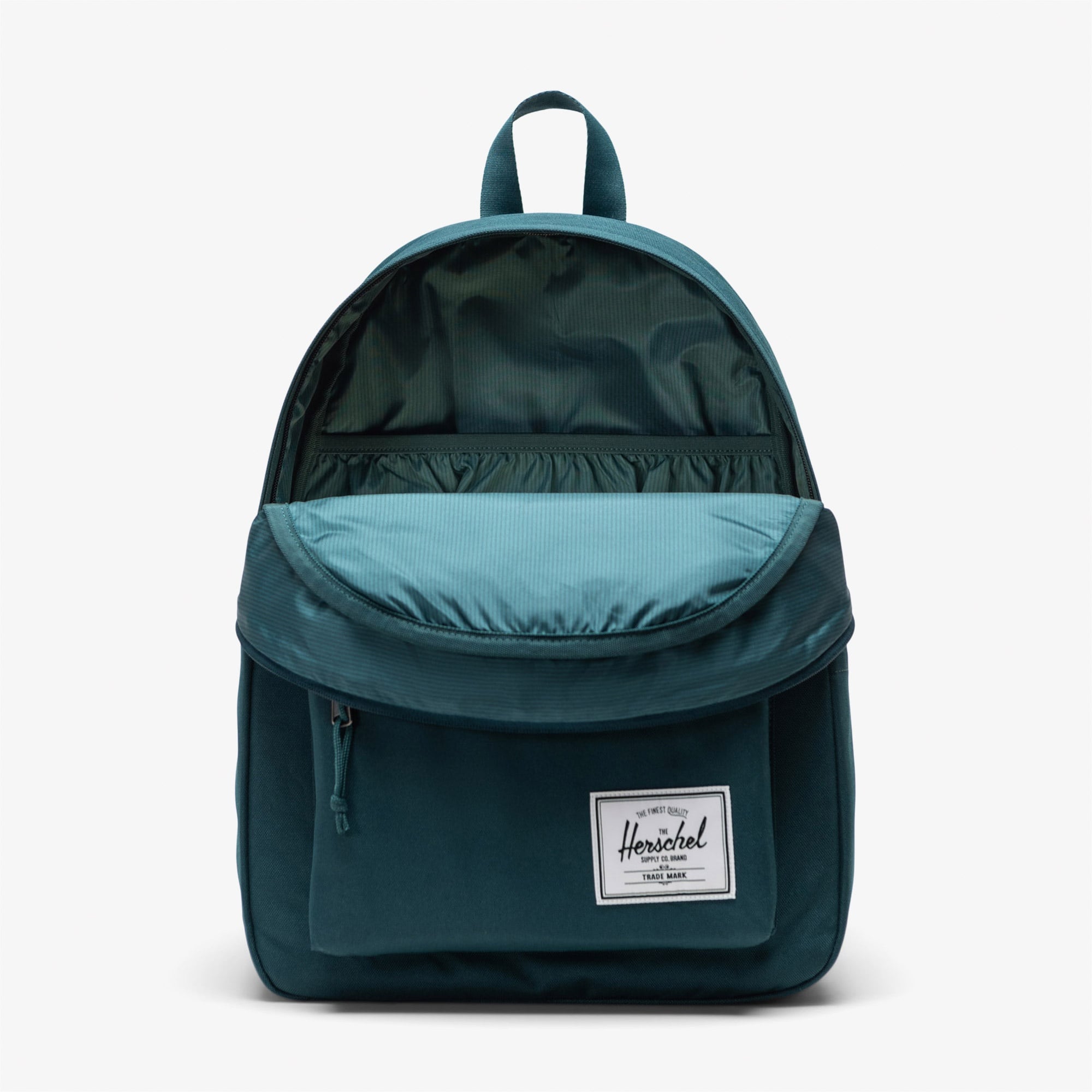 Herschel Classic Unisex Yeşil Sırt Çantası