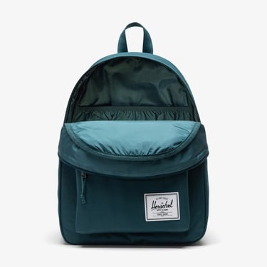  Herschel Classic Unisex Yeşil Sırt Çantası