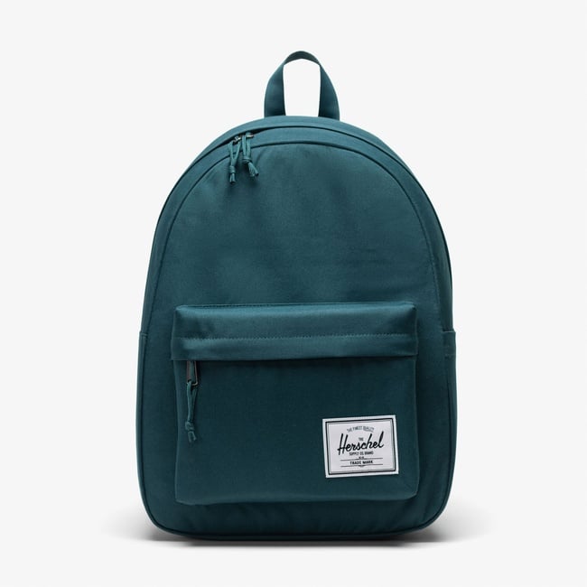  Herschel Classic Unisex Yeşil Sırt Çantası