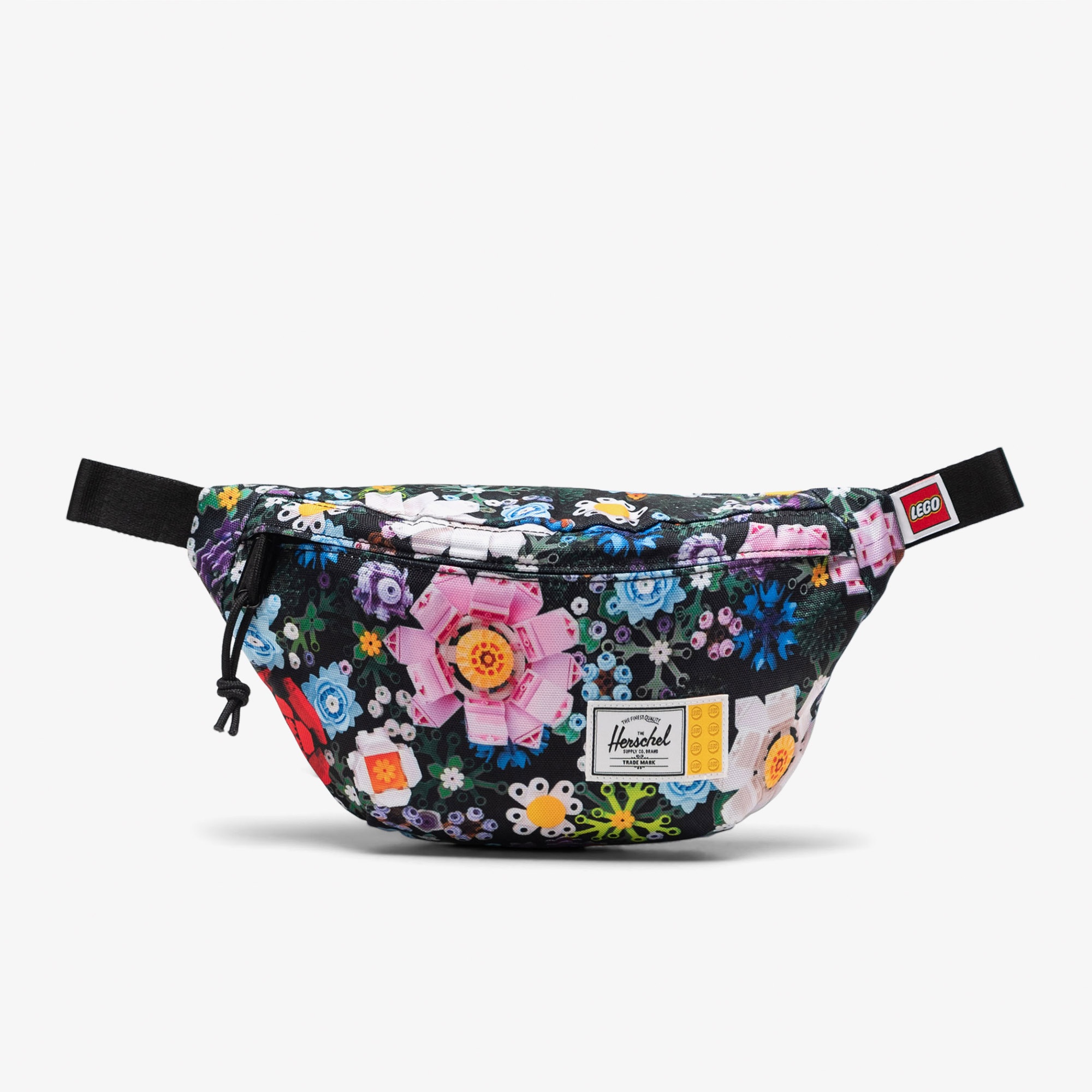 Herschel X LEGO Classic Çocuk Renkli Bel Çantası