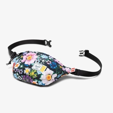  Herschel X LEGO Classic Çocuk Renkli Bel Çantası