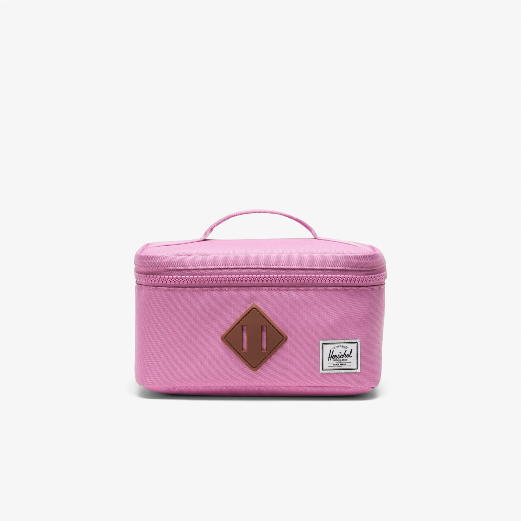  Herschel Heritage Çocuk Pembe Mini Beslenme Çantası