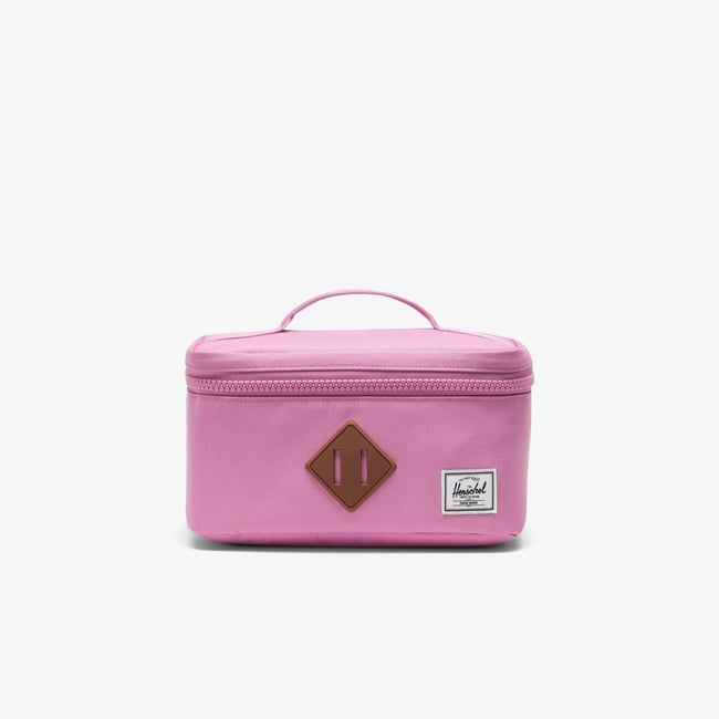  Herschel Heritage Çocuk Pembe Mini Beslenme Çantası