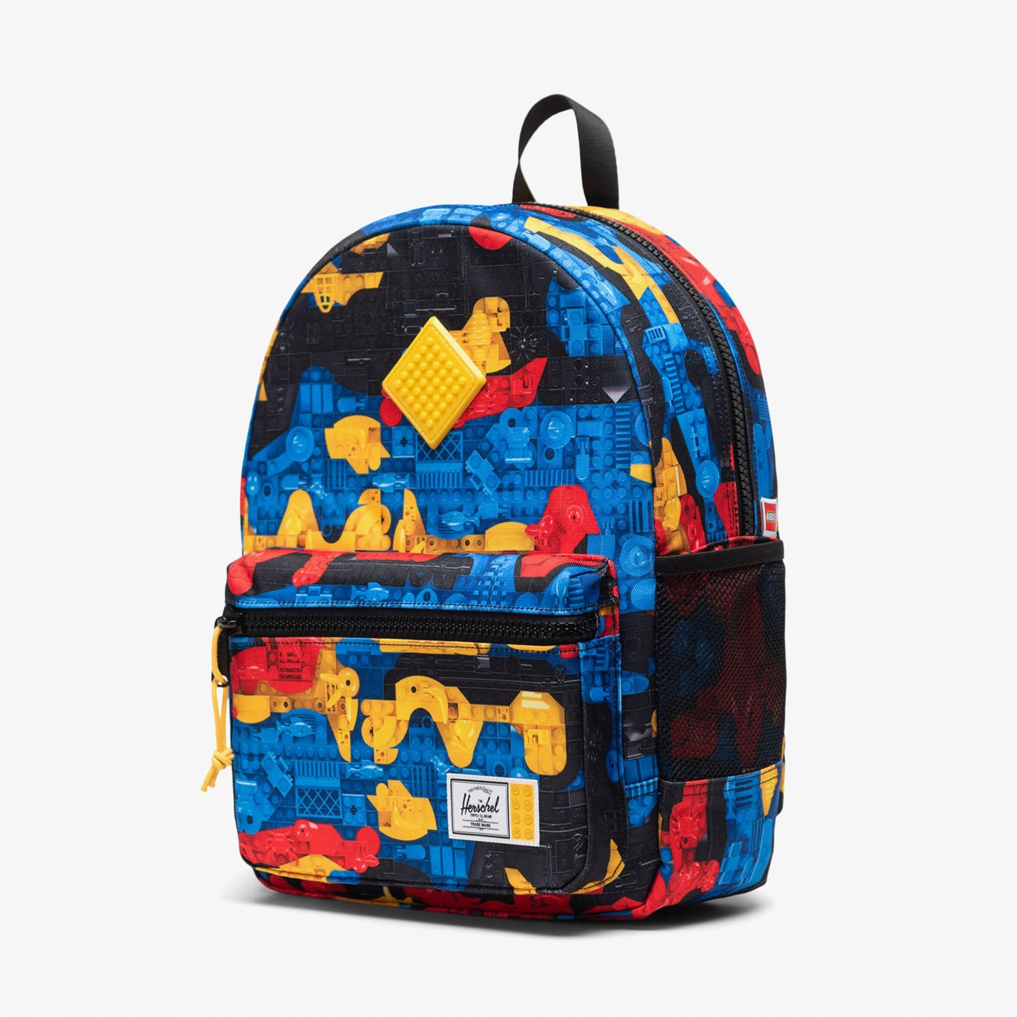 Herschel X LEGO Heritage Çocuk Renkli Mini Sırt Çantası