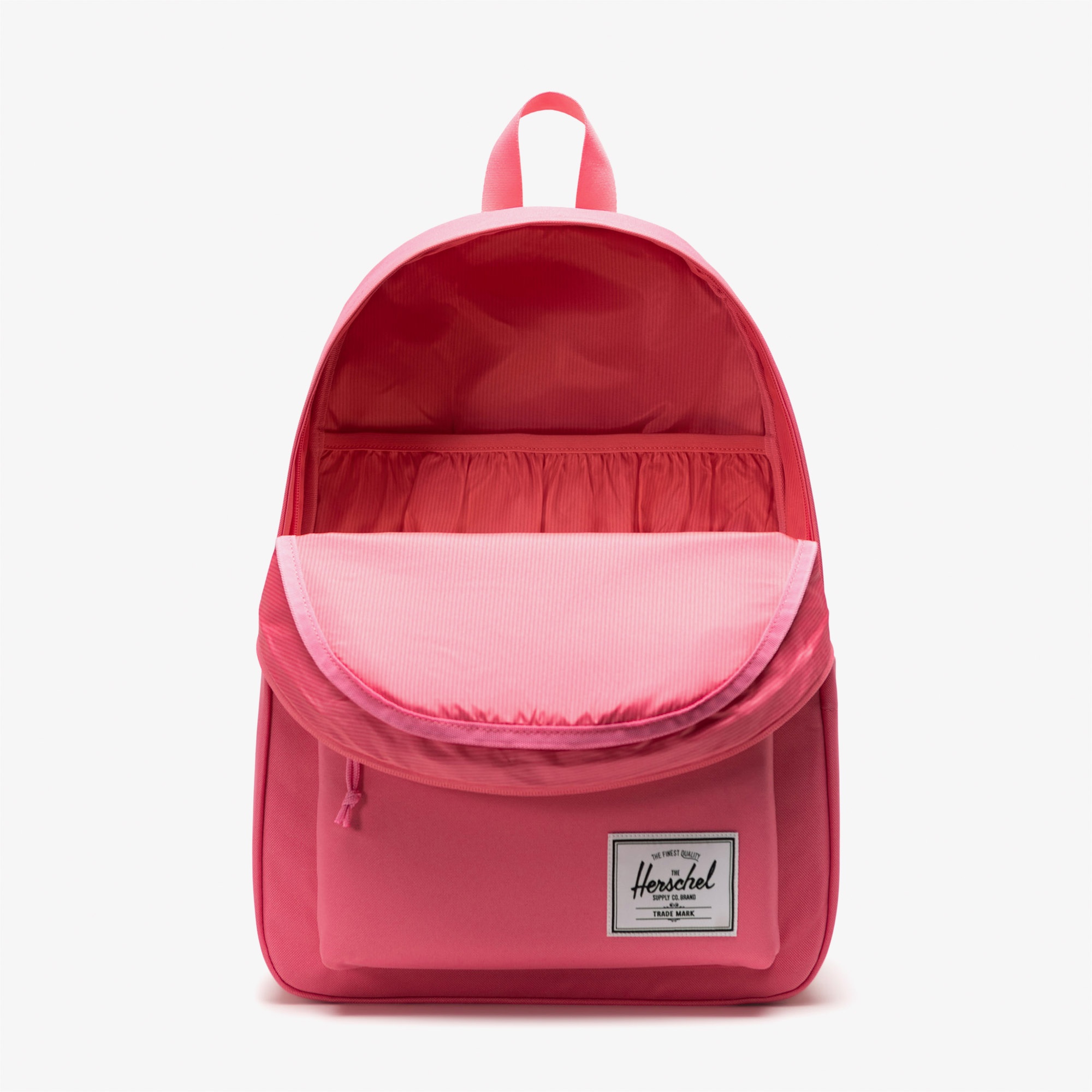Herschel Classic XL Unisex Pembe Sırt Çantası