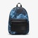 Herschel Classic Patterned Unisex Siyah/Mavi Sırt Çantası