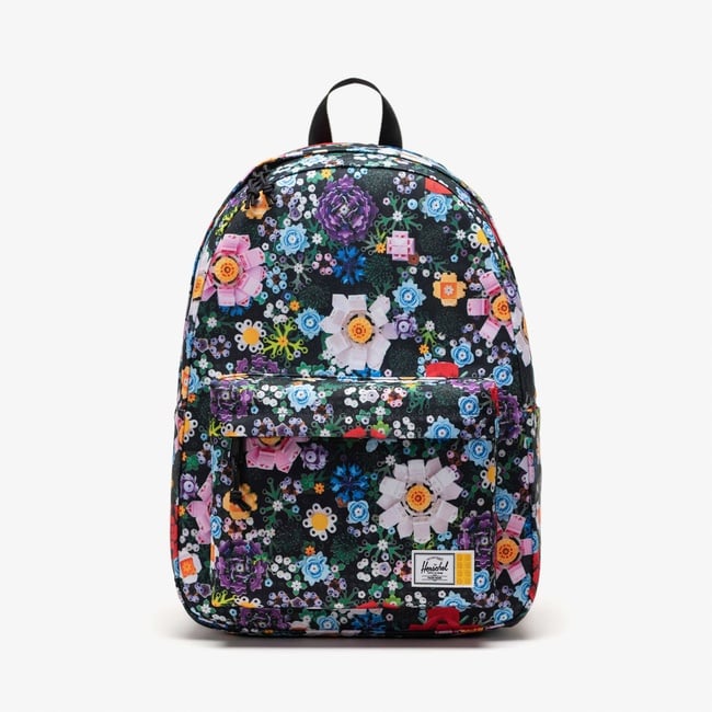  Herschel X LEGO Classic XL Çocuk Renkli Sırt Çantası