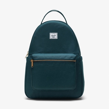  Herschel Nova Unisex Yeşil Sırt Çantası