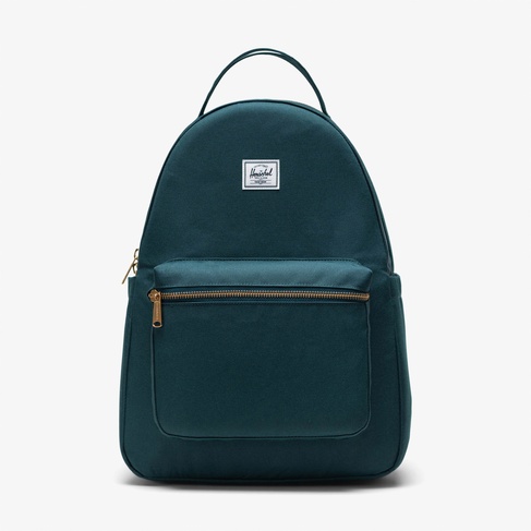  Herschel Nova Unisex Yeşil Sırt Çantası