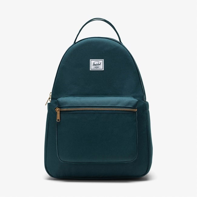  Herschel Nova Unisex Yeşil Sırt Çantası