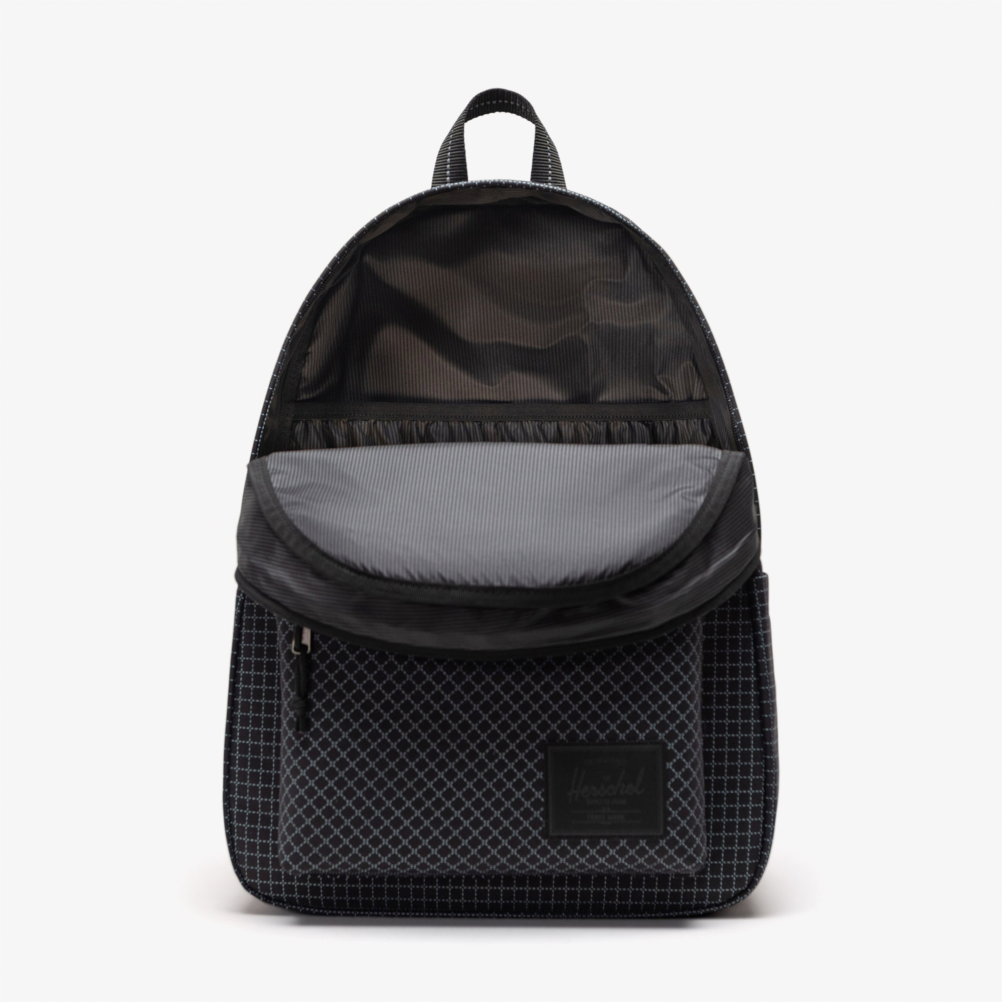 Herschel Classic XL Unisex Siyah Sırt Çantası