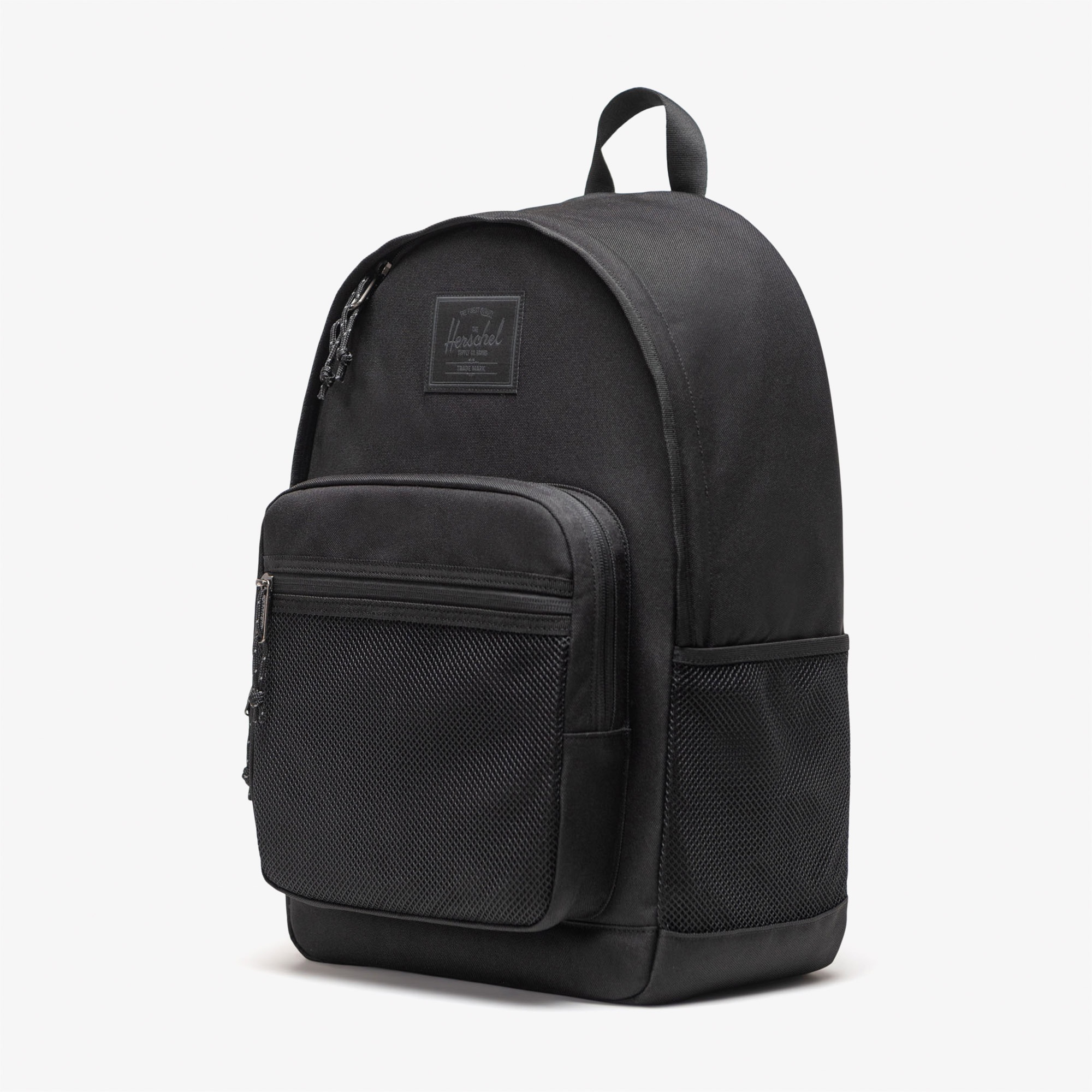 Herschel Kaine Unisex Siyah Sırt Çantası