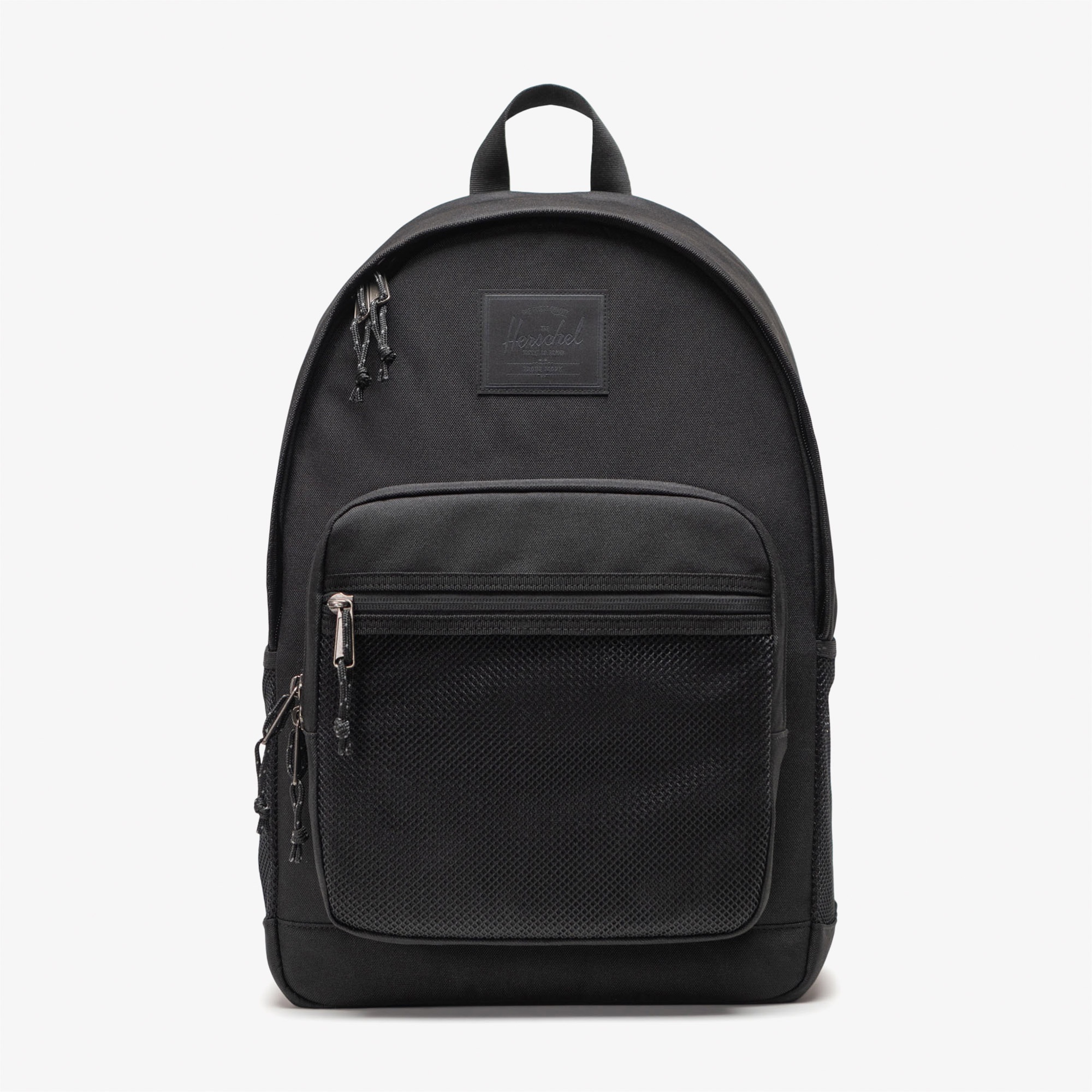 Herschel Kaine Unisex Siyah Sırt Çantası