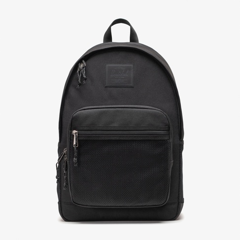  Herschel Kaine Unisex Siyah Sırt Çantası