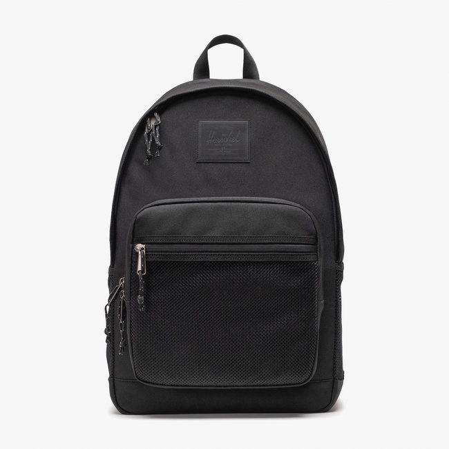  Herschel Kaine Unisex Siyah Sırt Çantası