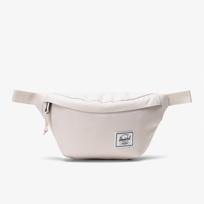  Herschel Classic Unisex Bej Bel Çantası
