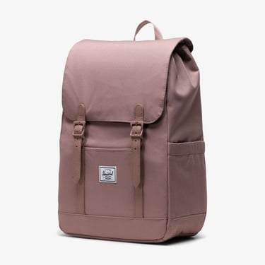  Herschel Retreat Unisex Mini Pembe Sırt Çantası