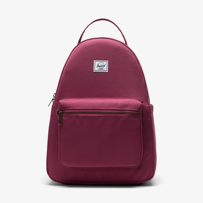  Herschel Nova Unisex Kırmızı Sırt Çantası