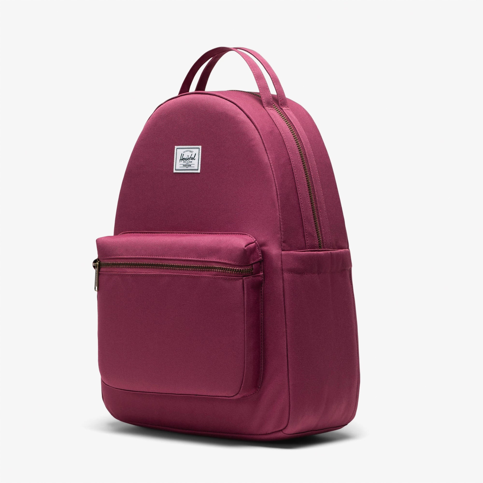 Herschel Nova Unisex Kırmızı Sırt Çantası