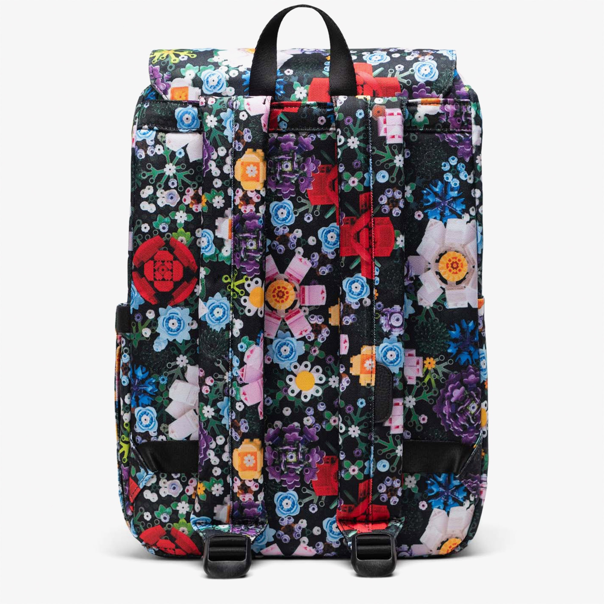 Herschel X LEGO Classic Çocuk Mini Renkli Sırt Çantası