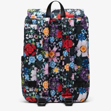  Herschel X LEGO Classic Çocuk Mini Renkli Sırt Çantası