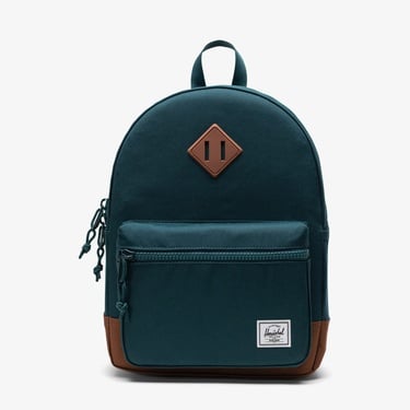  Herschel Supply Co Heritage Çocuk Yeşil Sırt Çantası