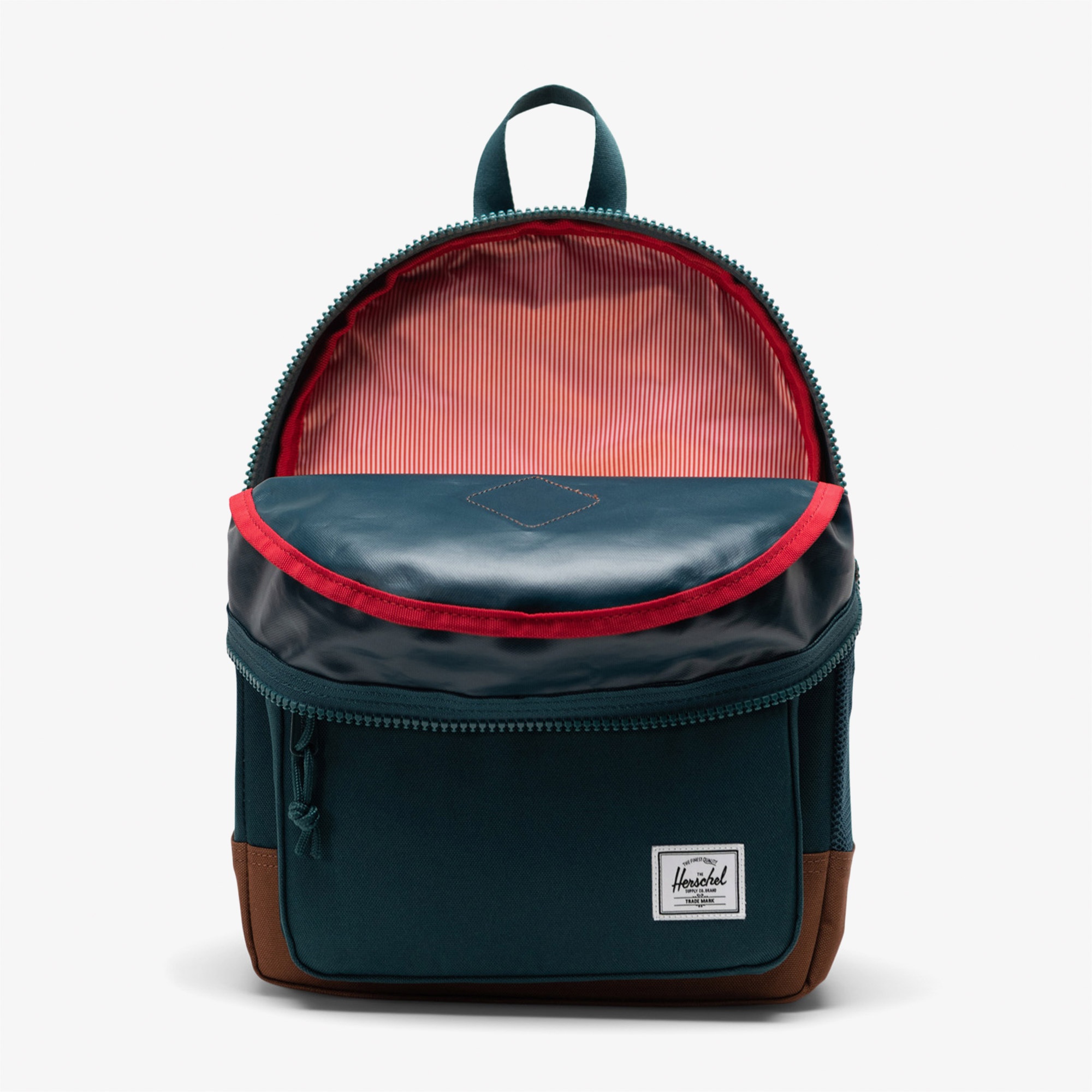 Herschel Supply Co Heritage Çocuk Yeşil Sırt Çantası