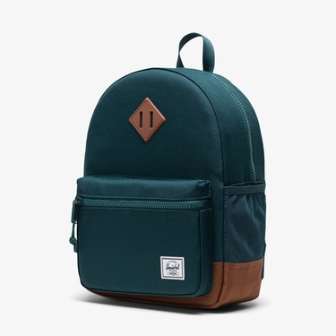  Herschel Supply Co Heritage Çocuk Yeşil Sırt Çantası
