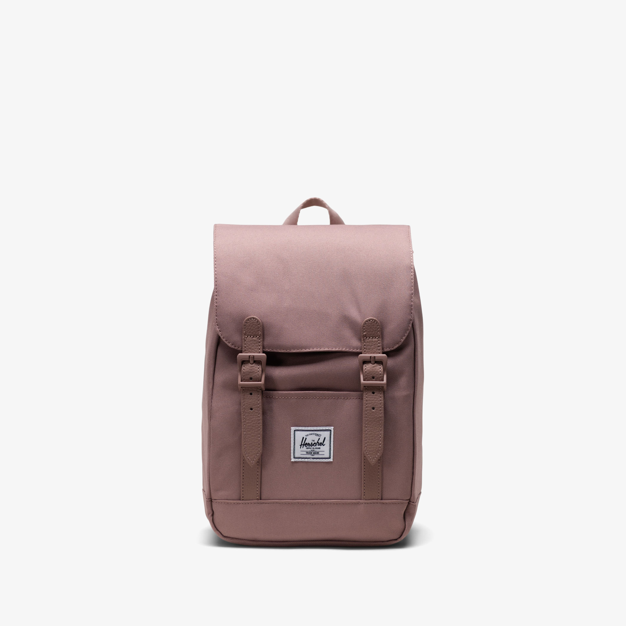  Herschel Retreat Unisex Mini Pembe Sırt Çantası