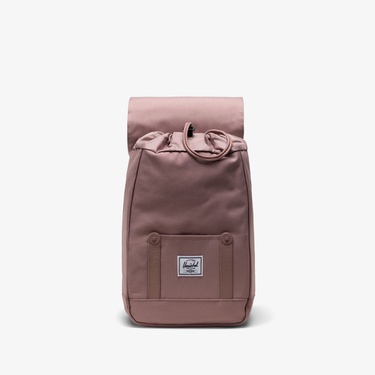  Herschel Retreat Unisex Mini Pembe Sırt Çantası