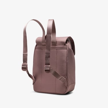  Herschel Retreat Unisex Mini Pembe Sırt Çantası