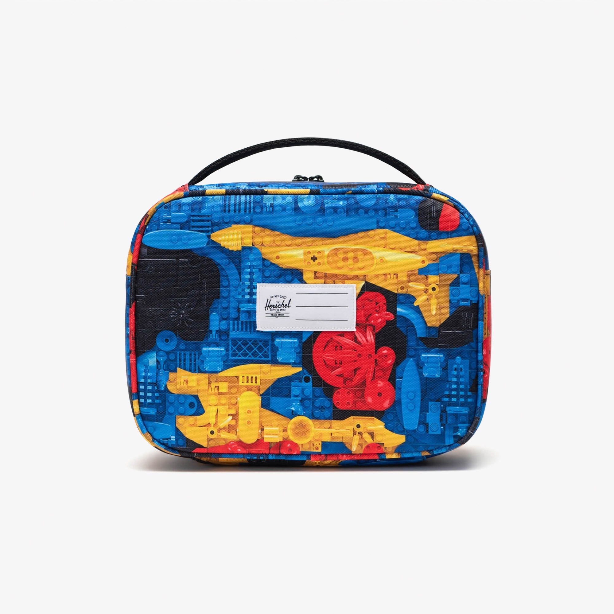 Herschel X LEGO Çocuk Renkli Beslenme Çantası