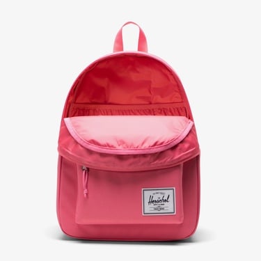  Herschel Classic Unisex Pembe Sırt Çantası
