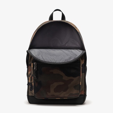  Herschel Kaine Unisex Kamuflaj Sırt Çantası