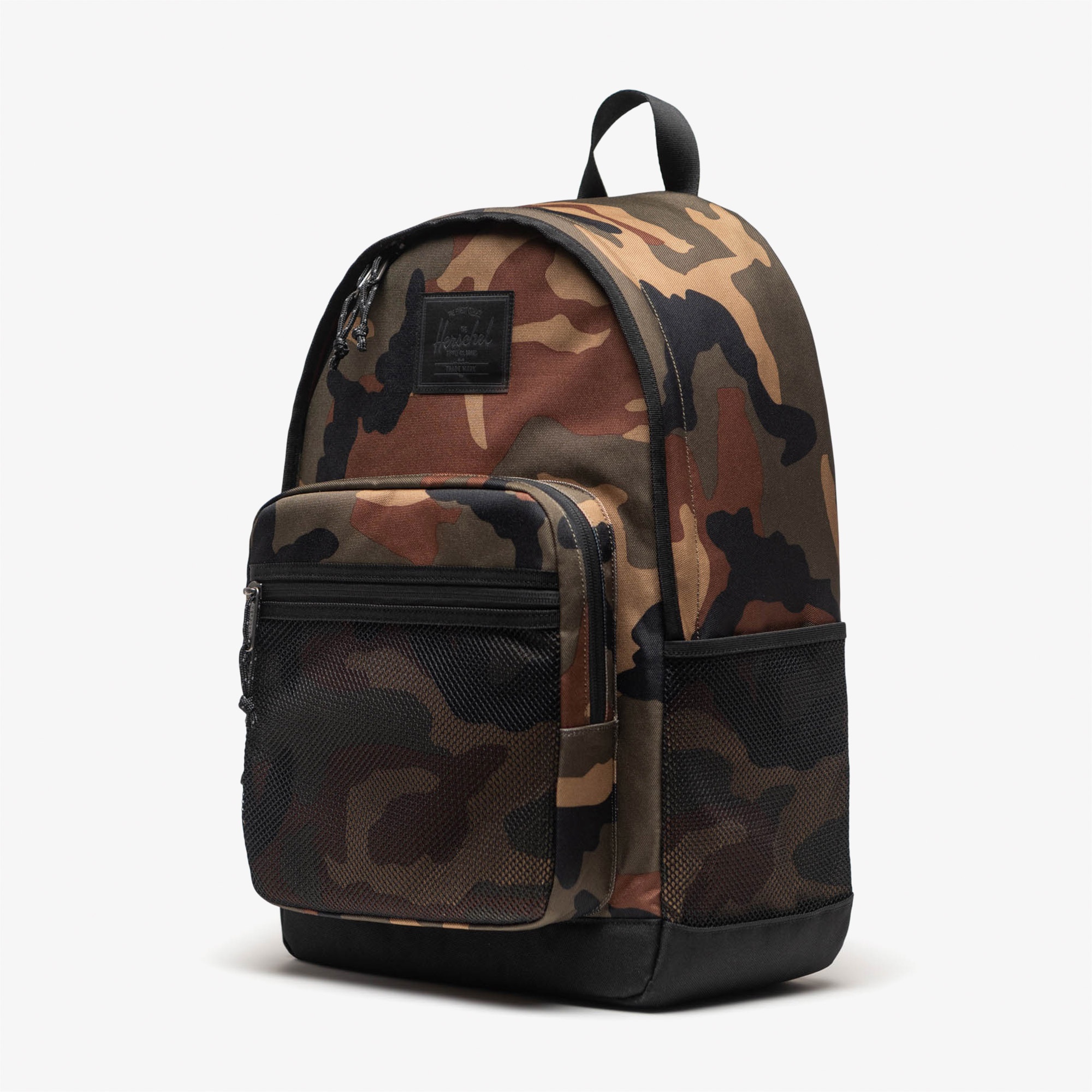 Herschel Kaine Unisex Kamuflaj Sırt Çantası