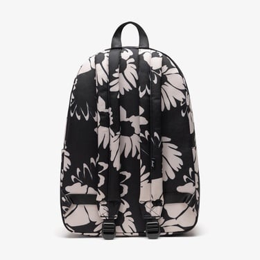 Herschel Classic XL Floral Unisex Siyah Sırt Çantası