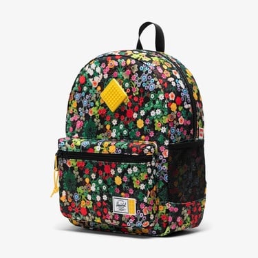  Herschel X LEGO Heritage Çocuk Renkli Mini Sırt Çantası