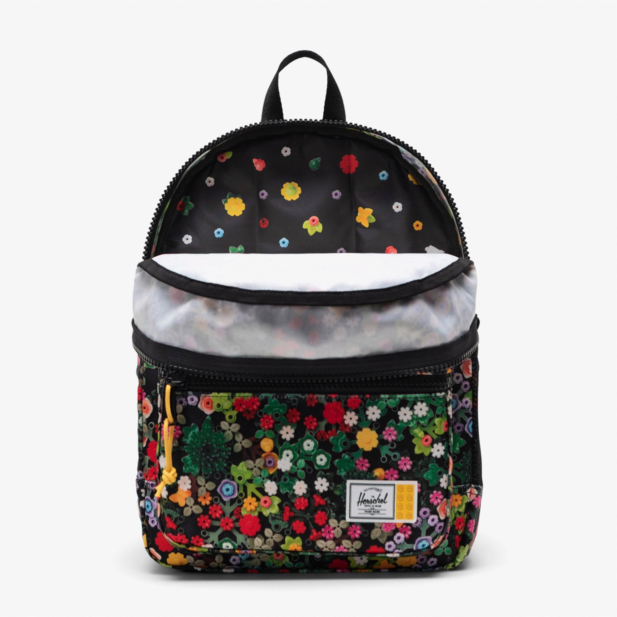 Herschel X LEGO Heritage Çocuk Renkli Mini Sırt Çantası