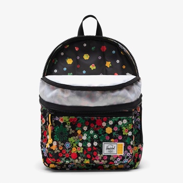  Herschel X LEGO Heritage Çocuk Renkli Mini Sırt Çantası