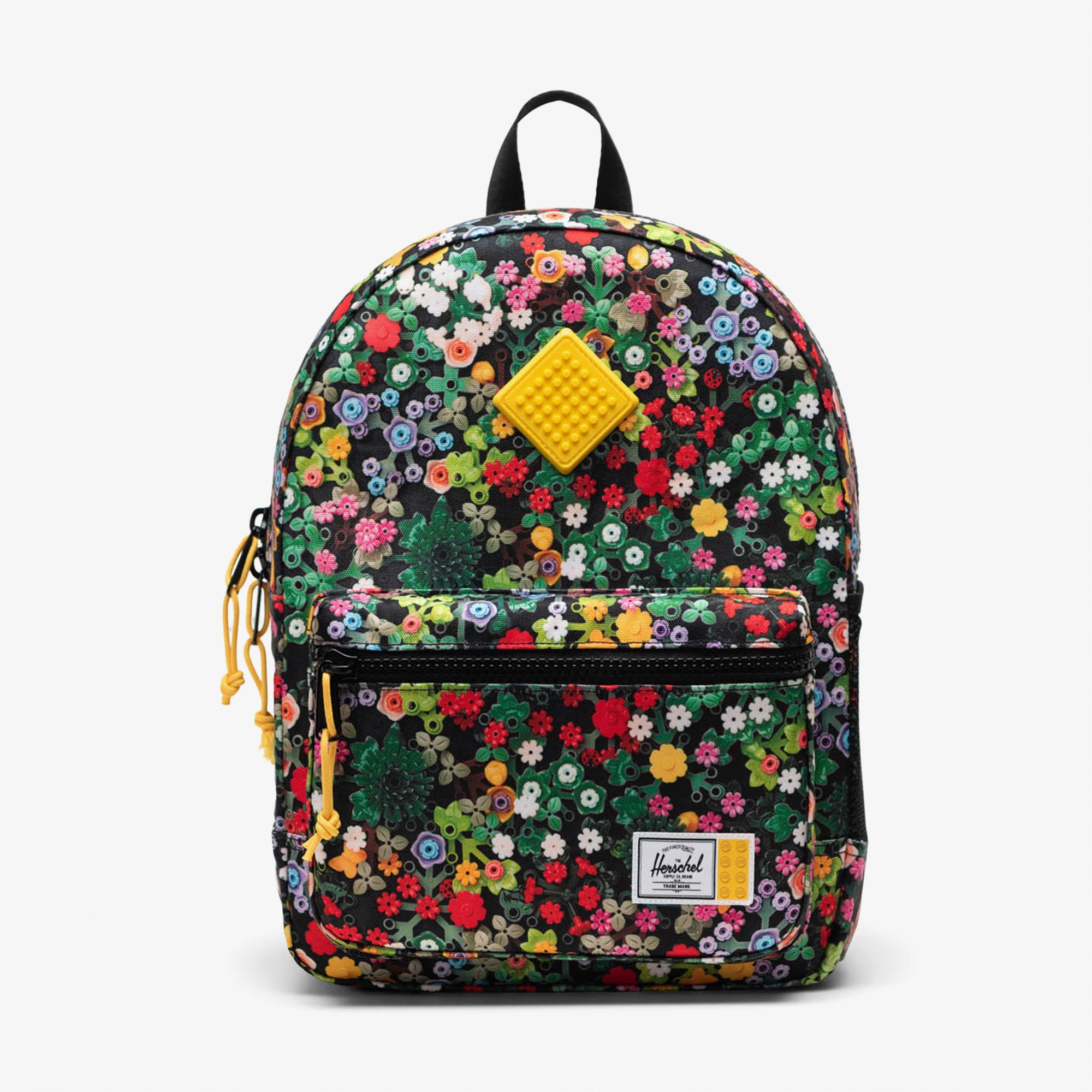 Herschel X LEGO Heritage Çocuk Renkli Mini Sırt Çantası