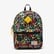 Herschel X LEGO Heritage Çocuk Renkli Mini Sırt Çantası