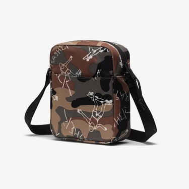  Herschel Trasher Gonz Unisex Kamuflaj Omuz Çantası