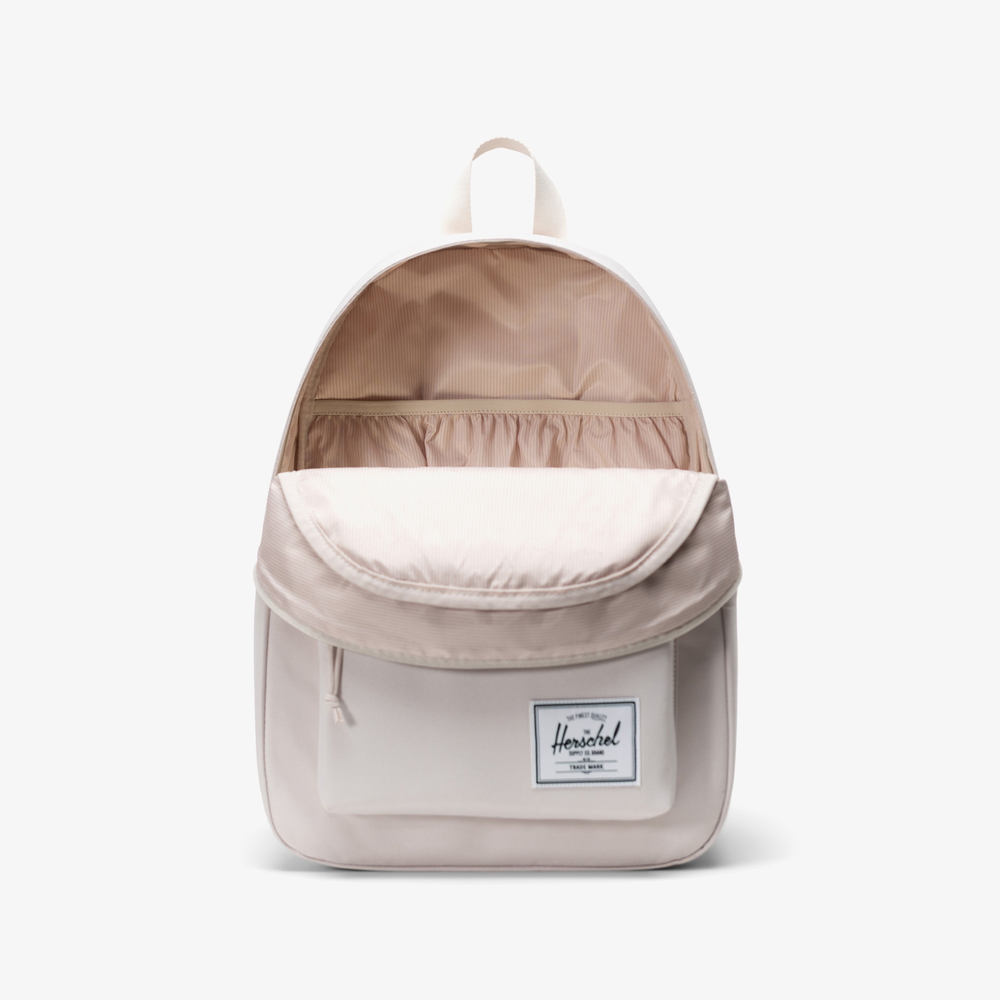 Herschel Classic Unisex Beyaz Sırt Çantası