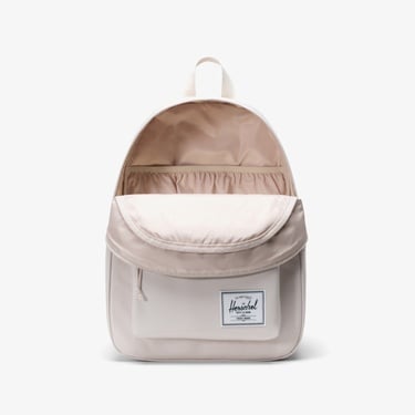  Herschel Classic Unisex Beyaz Sırt Çantası